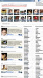 Mobile Screenshot of les-celibataires.fr